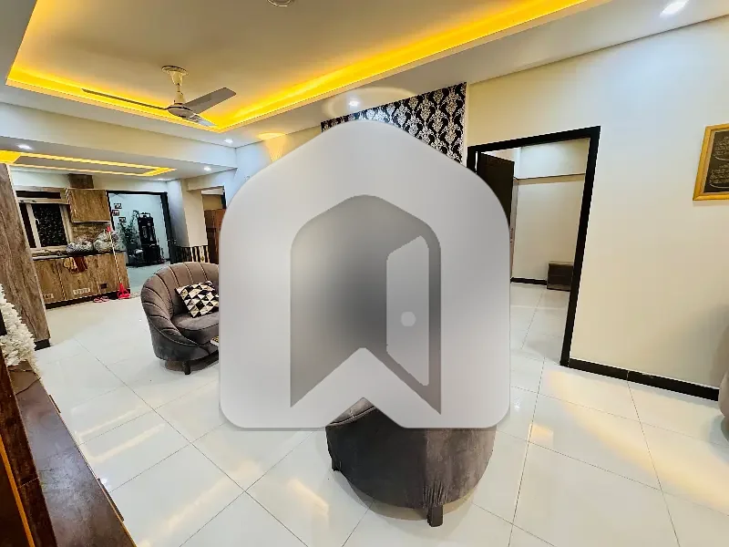 Luxury Furnished Flat For Rent 3Bed +Drawing In Capital Residencia, photo 8
