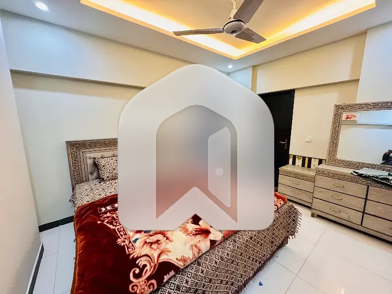 Luxury Furnished Flat For Rent 3Bed +Drawing In Capital Residencia, photo 5