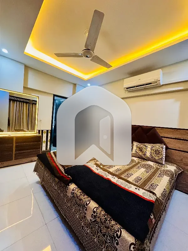 Luxury Furnished Flat For Rent 3Bed +Drawing In Capital Residencia, photo 4