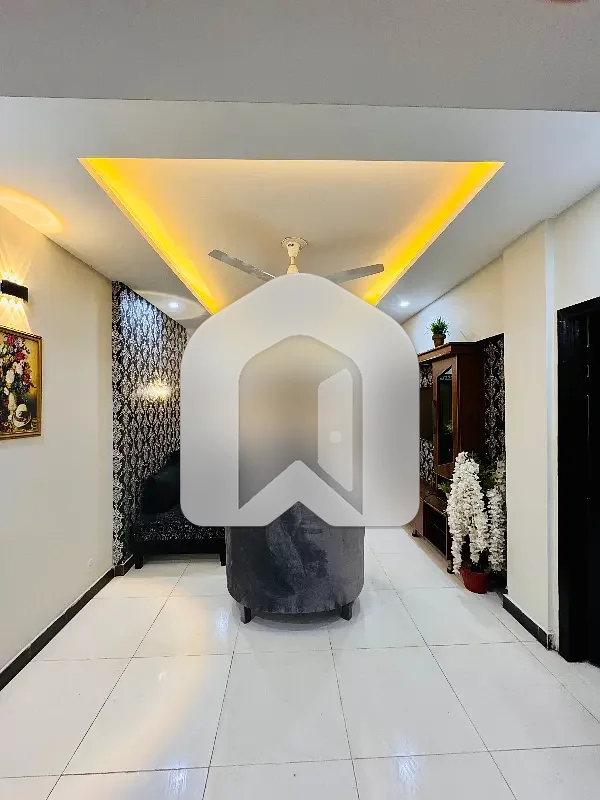 Luxury Furnished Flat For Rent 3Bed +Drawing In Capital Residencia, photo 2