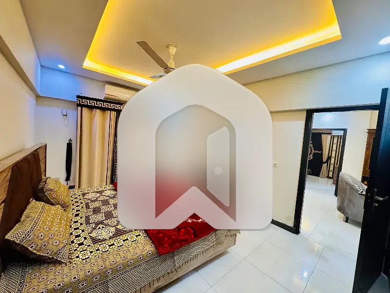 Luxury Furnished Flat For Rent 3Bed +Drawing In Capital Residencia, photo 9