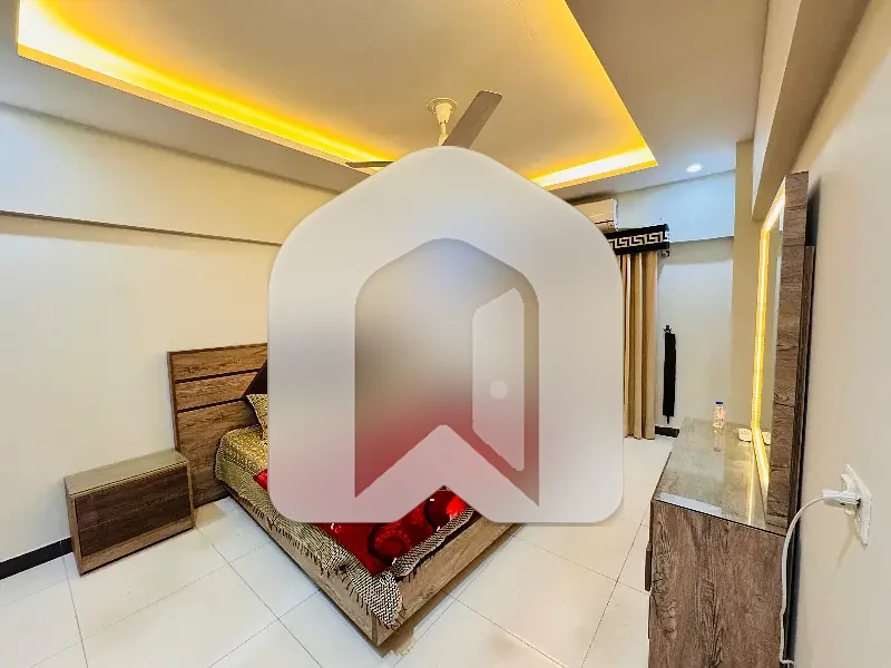 Luxury Furnished Flat For Rent 3Bed +Drawing In Capital Residencia, photo 14