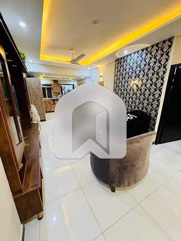 Luxury Furnished Flat For Rent 3Bed +Drawing In Capital Residencia, photo 10