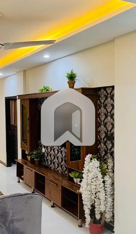Luxury Furnished Flat For Rent 3Bed +Drawing In Capital Residencia, photo 7