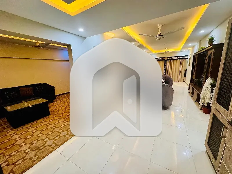 Luxury Furnished Flat For Rent 3Bed +Drawing In Capital Residencia, photo 3