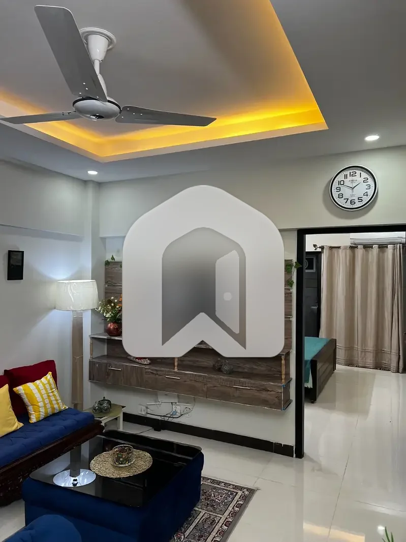 Luxury And Fully Furnished Flat For Rent In Capital Residancia, photo 7