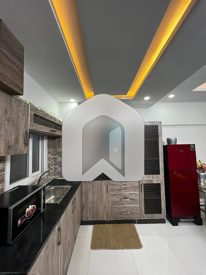 Luxury And Fully Furnished Flat For Rent In Capital Residancia, photo 4