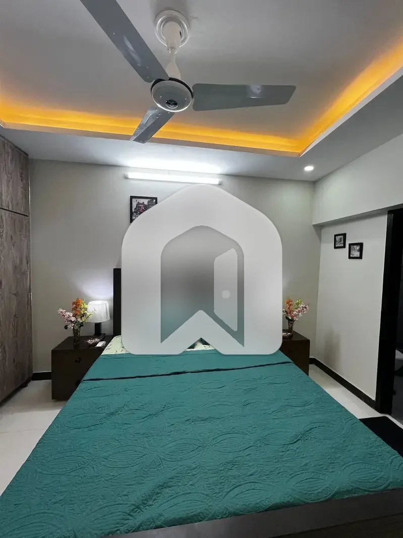 Luxury And Fully Furnished Flat For Rent In Capital Residancia, photo 5