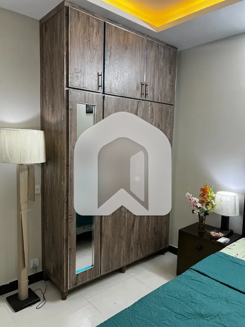 Luxury And Fully Furnished Flat For Rent In Capital Residancia, photo 3