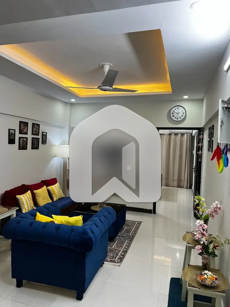 Luxury And Fully Furnished Flat For Rent In Capital Residancia, photo 2