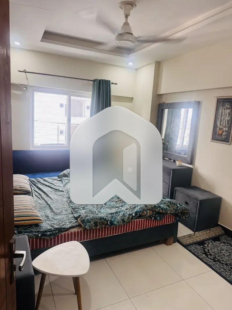 Two Bedrooms Furnished Flat For Rent In Family Building, photo 5