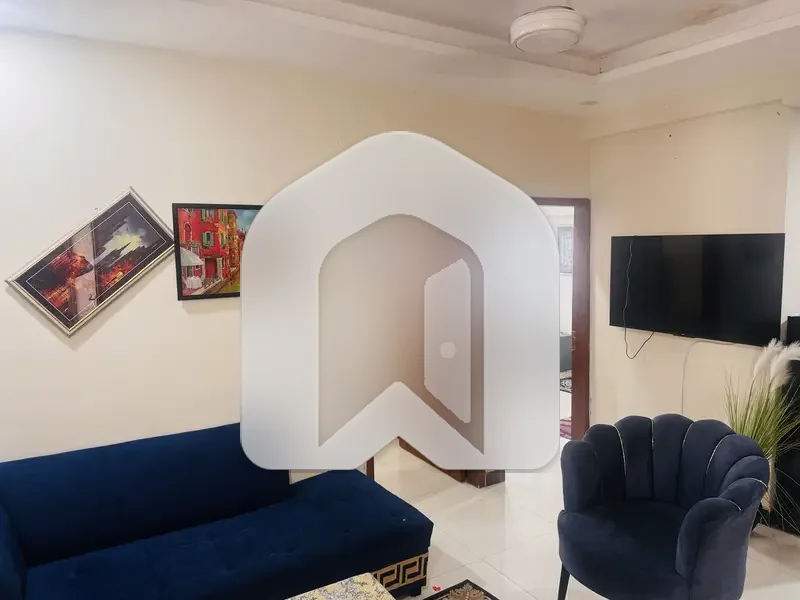 Two Bedrooms Furnished Flat For Rent In Family Building, photo 6