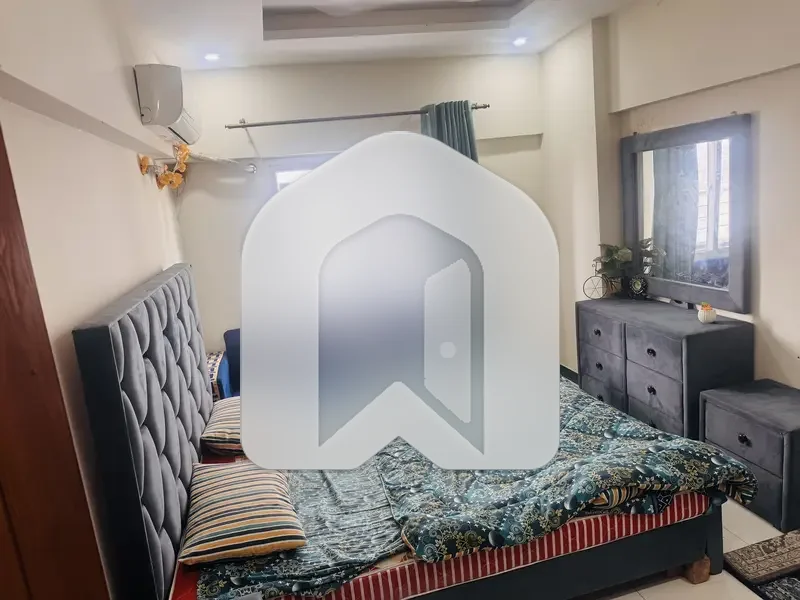 Two Bedrooms Furnished Flat For Rent In Family Building, photo 2