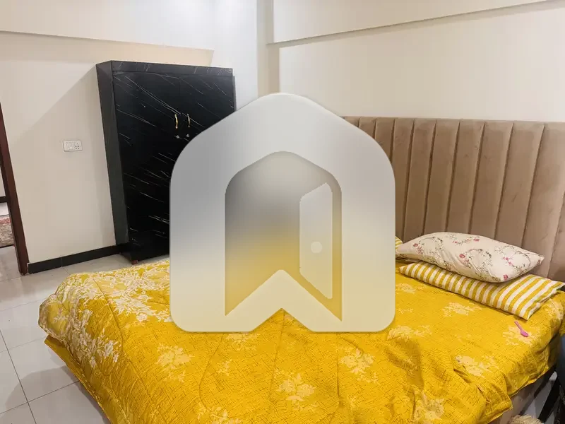 Two Bedrooms Furnished Flat For Rent In Family Building, photo 9