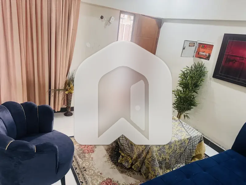 Two Bedrooms Furnished Flat For Rent In Family Building, photo 8