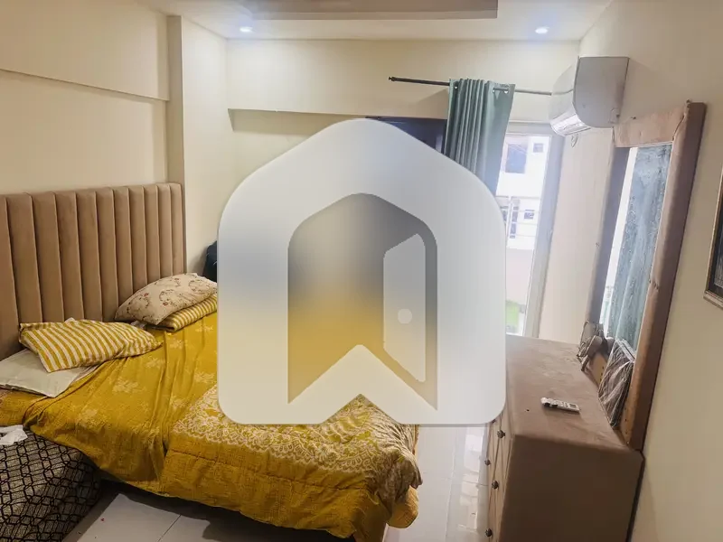 Two Bedrooms Furnished Flat For Rent In Family Building, photo 4