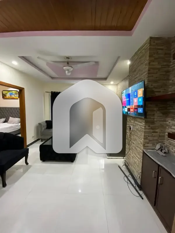 Two Bedrooms Fully Furnished Appartment Available For Rent In E11 4, photo 5