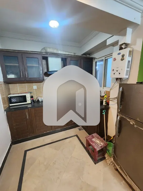 1 Bedroom Fully Furnished Appartment Available For Rent In E11/2, photo 5
