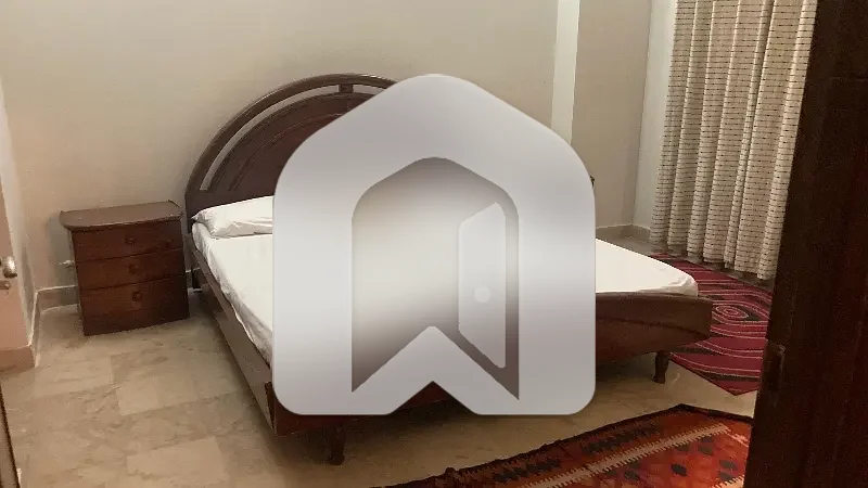 F11 Luxury Fully furnished aptment for rent 3 bedrooms attch washroom d d tv lounge kitchen