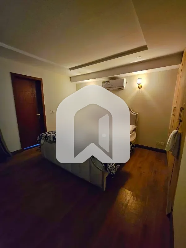 Luxury Furnished 1-Bed Apartment For Rent