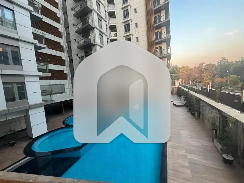 Sukh Chayn Recidence F-10 3 Bedroom Type D Unfurnished Apartment Available For Rent Beautiful Location, photo 9