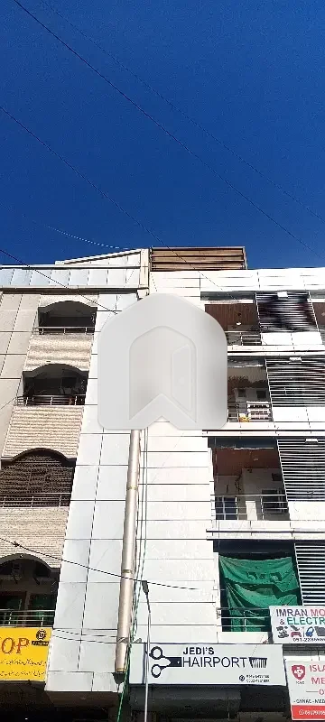 fully furnished flat for rent prime location, photo 9