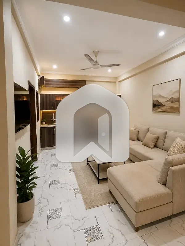 fully furnished flat for rent prime location, photo 2