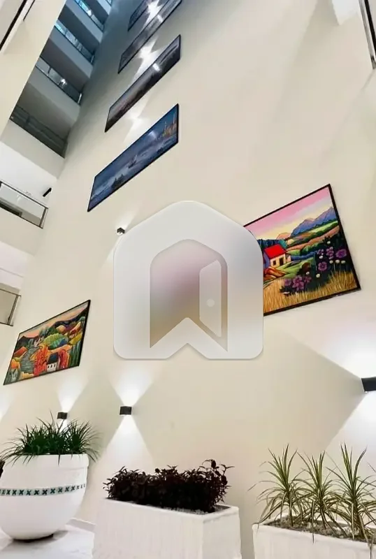 Sukh Chayn Recidence 3 Bedroom Type D Nun Furnished Apartment Available For Rent Beautiful Location, photo 16
