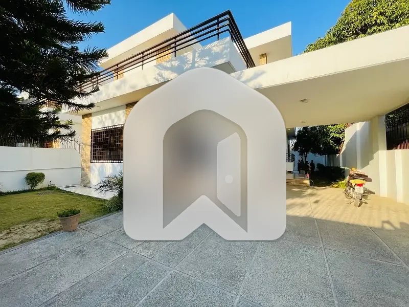 Luxury House On Prime Location Available For Rent In Islamabad