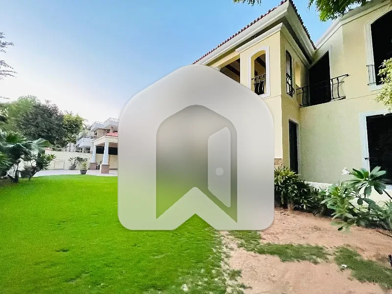 Luxury House On Prime Location Available For Rent . . .