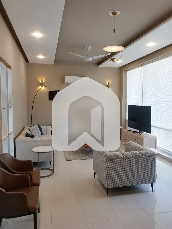 Brand New Furnished House For Rent