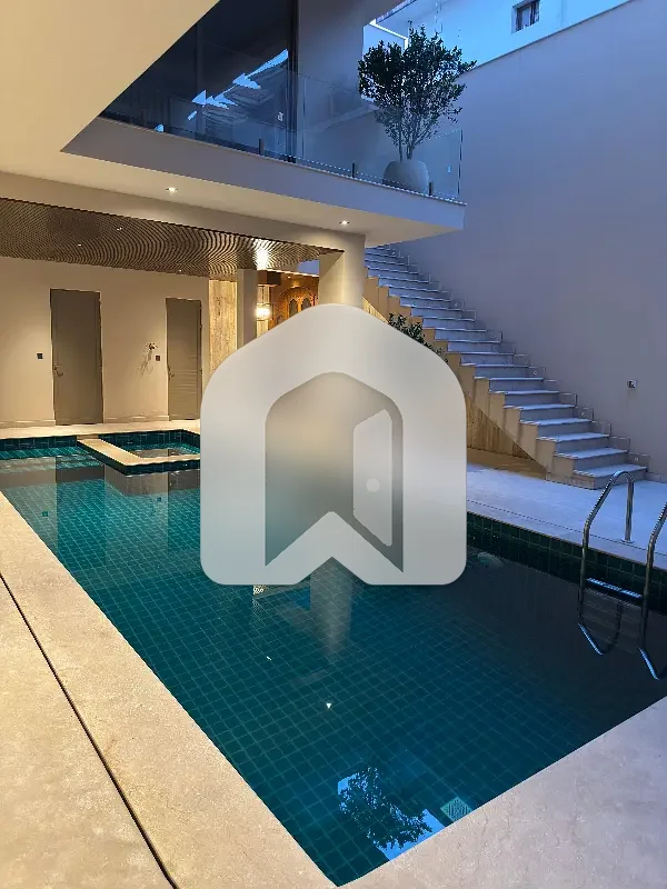 Brand New House With Swimming Pool
