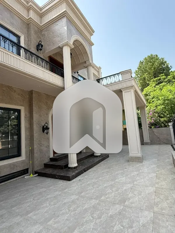 Brand New House For Rent In F-8