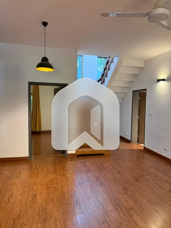 Newly Renovated House For Rent In F-7