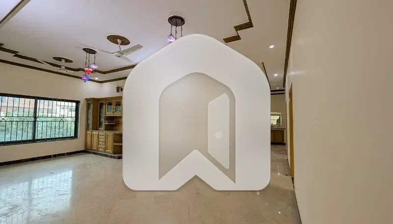 1 Kanal Double Story House For Rent In Soan Garden