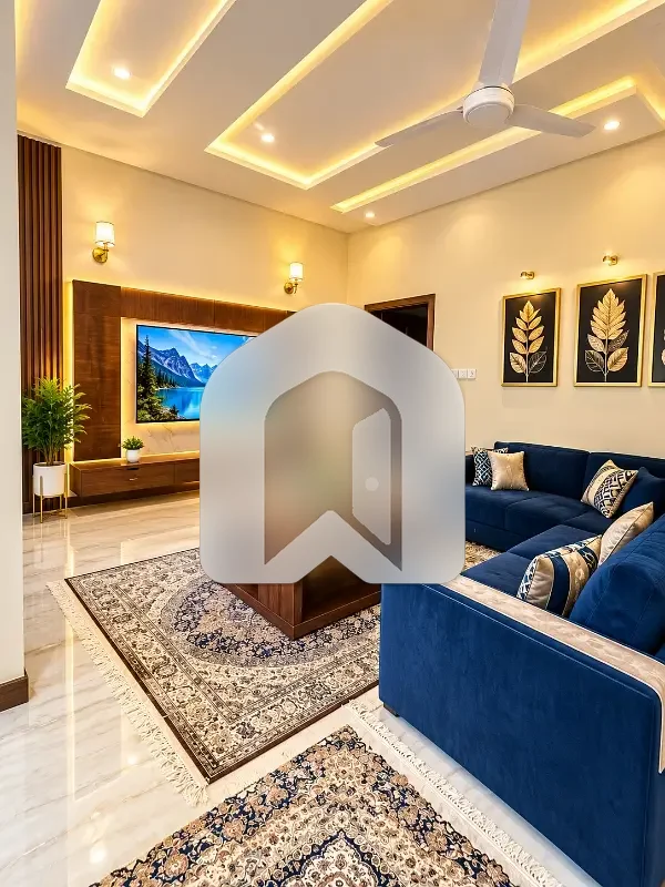 Brand New Luxury House For Rent In E7 On Prime Location, photo 3