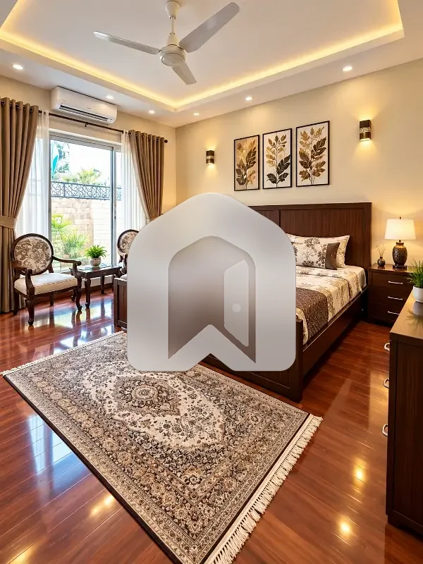 Brand New Luxury House For Rent In E7 On Prime Location, photo 2