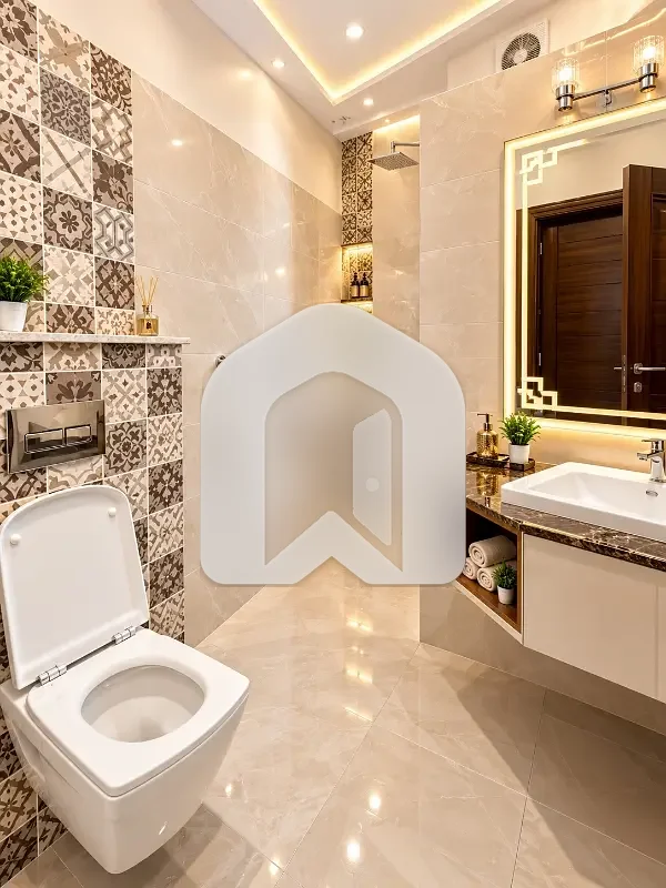Brand New Luxury House For Rent In E7 On Prime Location, photo 4
