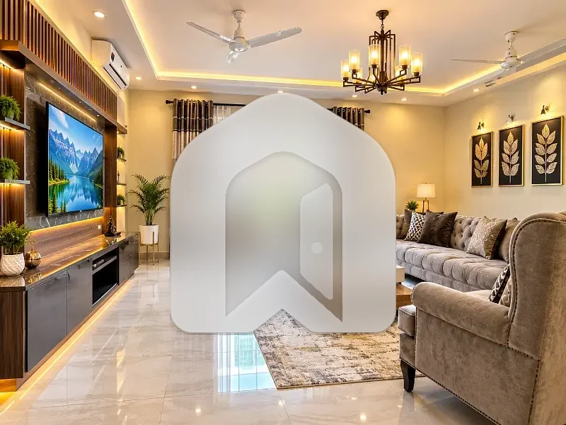 Brand New Luxury House For Rent In E7 On Prime Location, photo 6