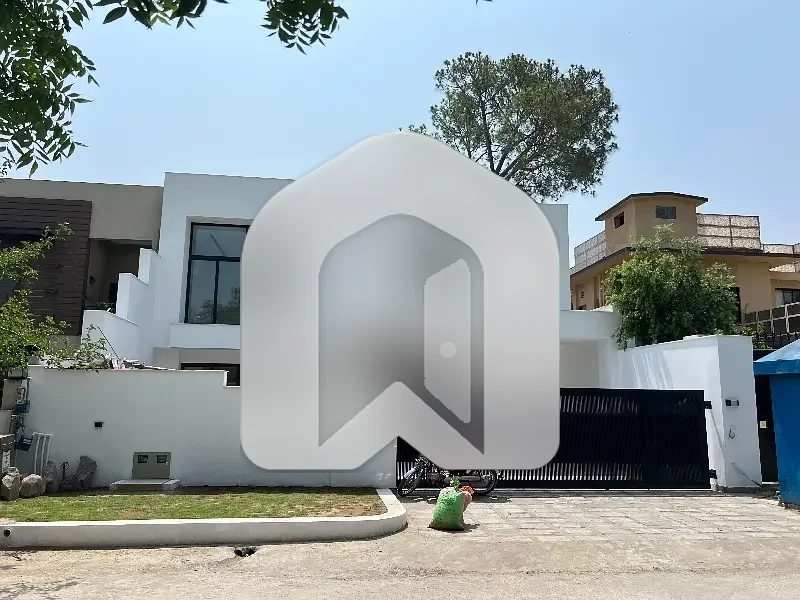 Brand New House For Rent In F7 On Prime Location Only For Foreigner  Having 08 Bedrooms