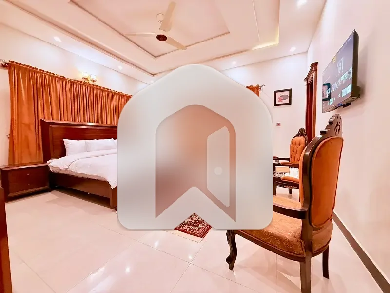 FULLY FURNISHED HOUSE FOR RENT SECTOR E 11