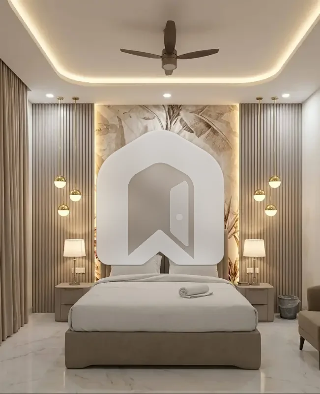 E-11 ISLAMABAD 1kanal Triple Storey Fully Furnished House For Rent 9bed With Washroom Drawing Dining Tvl Kichen Servant Room Parking Gas Electric, photo 3