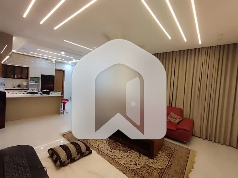 E-11 ISLAMABAD 1kanal Triple Storey Fully Furnished House For Rent 9bed With Washroom Drawing Dining Tvl Kichen Servant Room Parking Gas Electric, photo 11