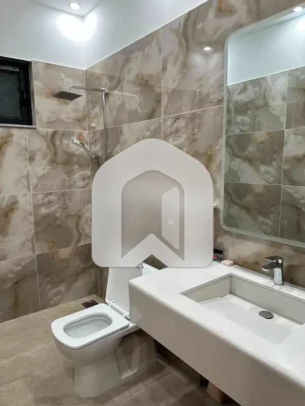 E-11 ISLAMABAD 1kanal Triple Storey Fully Furnished House For Rent 9bed With Washroom Drawing Dining Tvl Kichen Servant Room Parking Gas Electric, photo 4