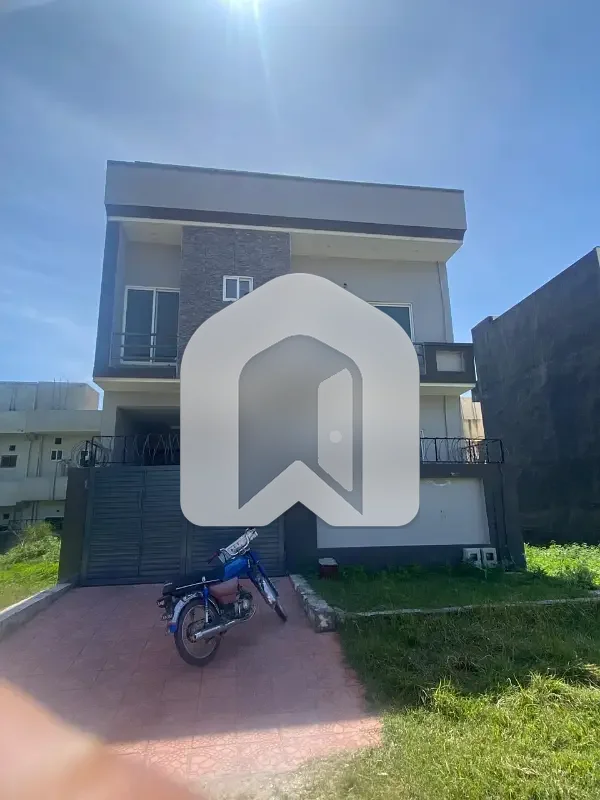House Of 5 Marla Available For Rent In D-12/1