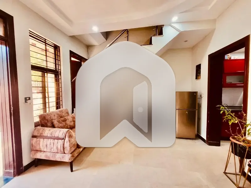 4 Marla Luxury Full House Is Available For Rent In D 12 Islamabad, photo 15