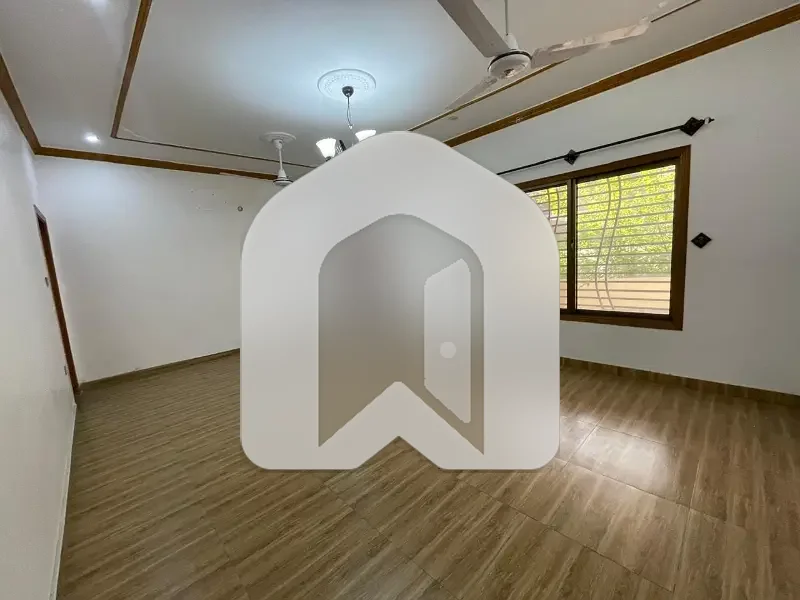 ShahAllahDitta St 1 Near To D-12 Markaz Islamabad 1Kanal House For Rent 5bed With Washroom Drawing Dining Tvl 2kichen Servant 3car Parking, photo 14
