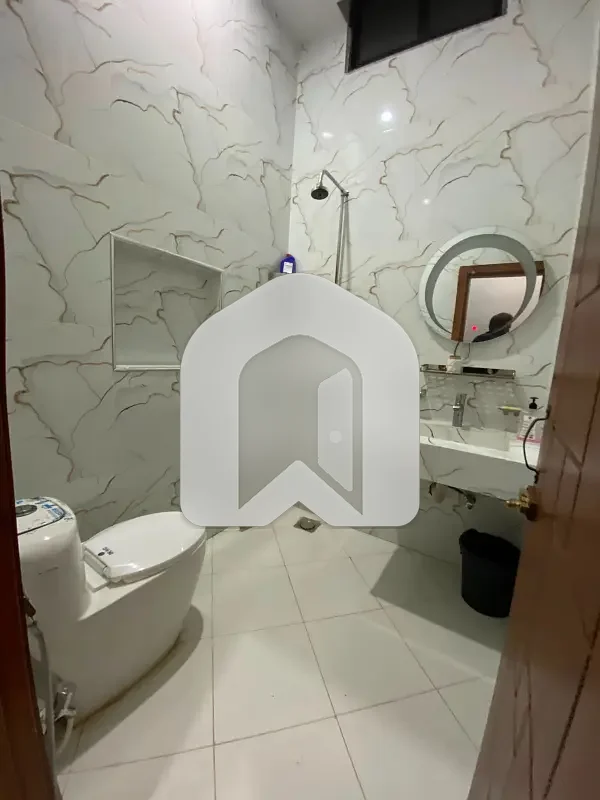 ShahAllahDitta St 1 Near To D-12 Markaz Islamabad 12Marla Brand New Condition Full House For Rent 5bed With Washroom 2Drawing Dining Lounge 2kichen Tearus Servant Room No Gas Electric Available 2car Parking, photo 16