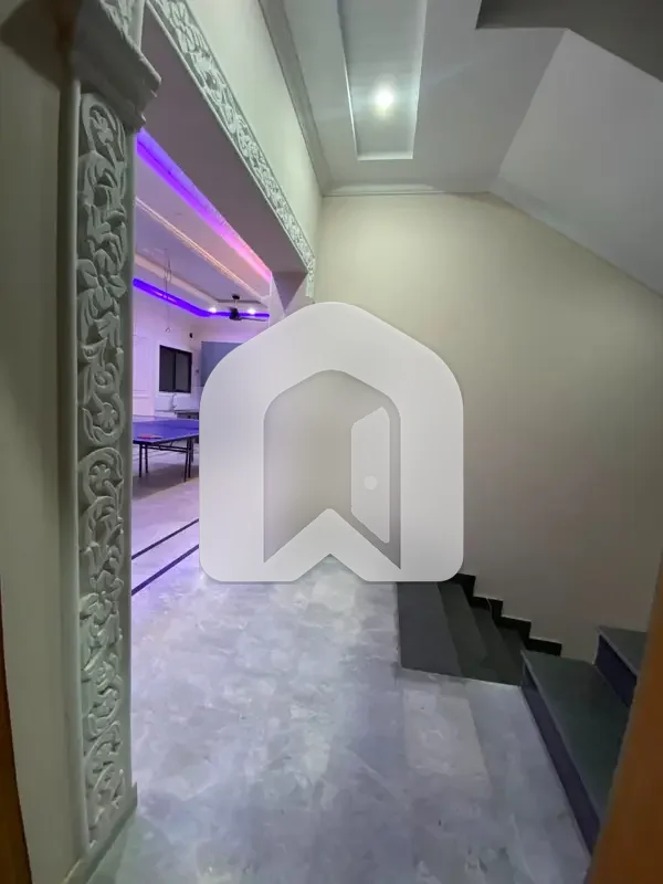 ShahAllahDitta St 1 Near To D-12 Markaz Islamabad 12Marla Brand New Condition Full House For Rent 5bed With Washroom 2Drawing Dining Lounge 2kichen Tearus Servant Room No Gas Electric Available 2car Parking, photo 7
