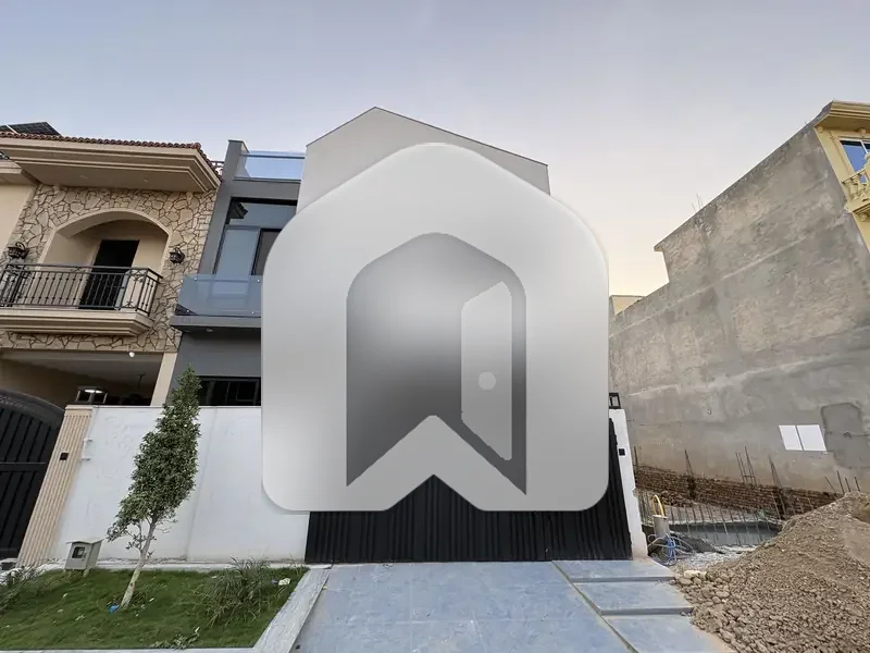 5 Marla Double Unit House for Rent in Multi Gardens B-17 Islamabad, photo 7